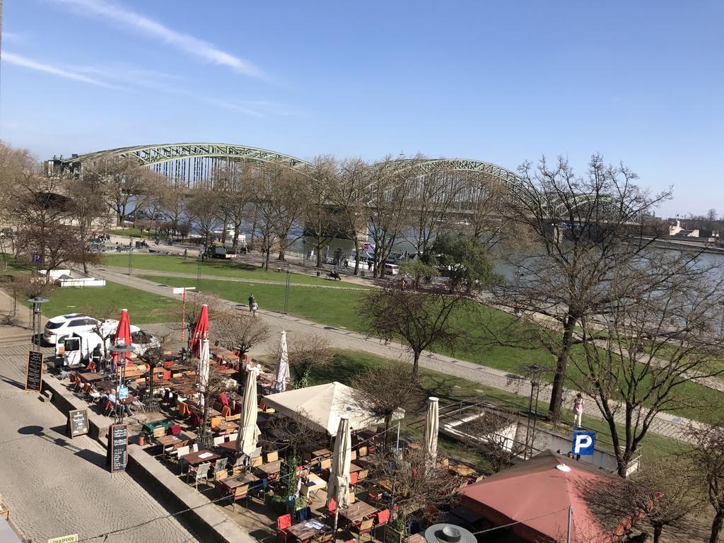 City Apartment Kolonia Zewnętrze zdjęcie