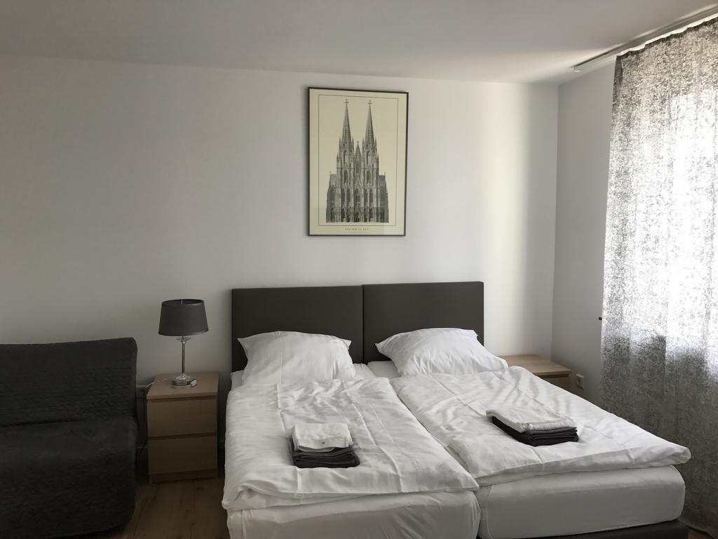 City Apartment Kolonia Zewnętrze zdjęcie