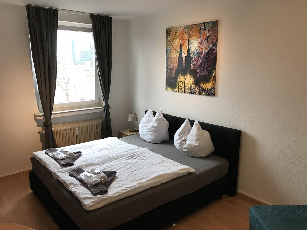 City Apartment Kolonia Zewnętrze zdjęcie