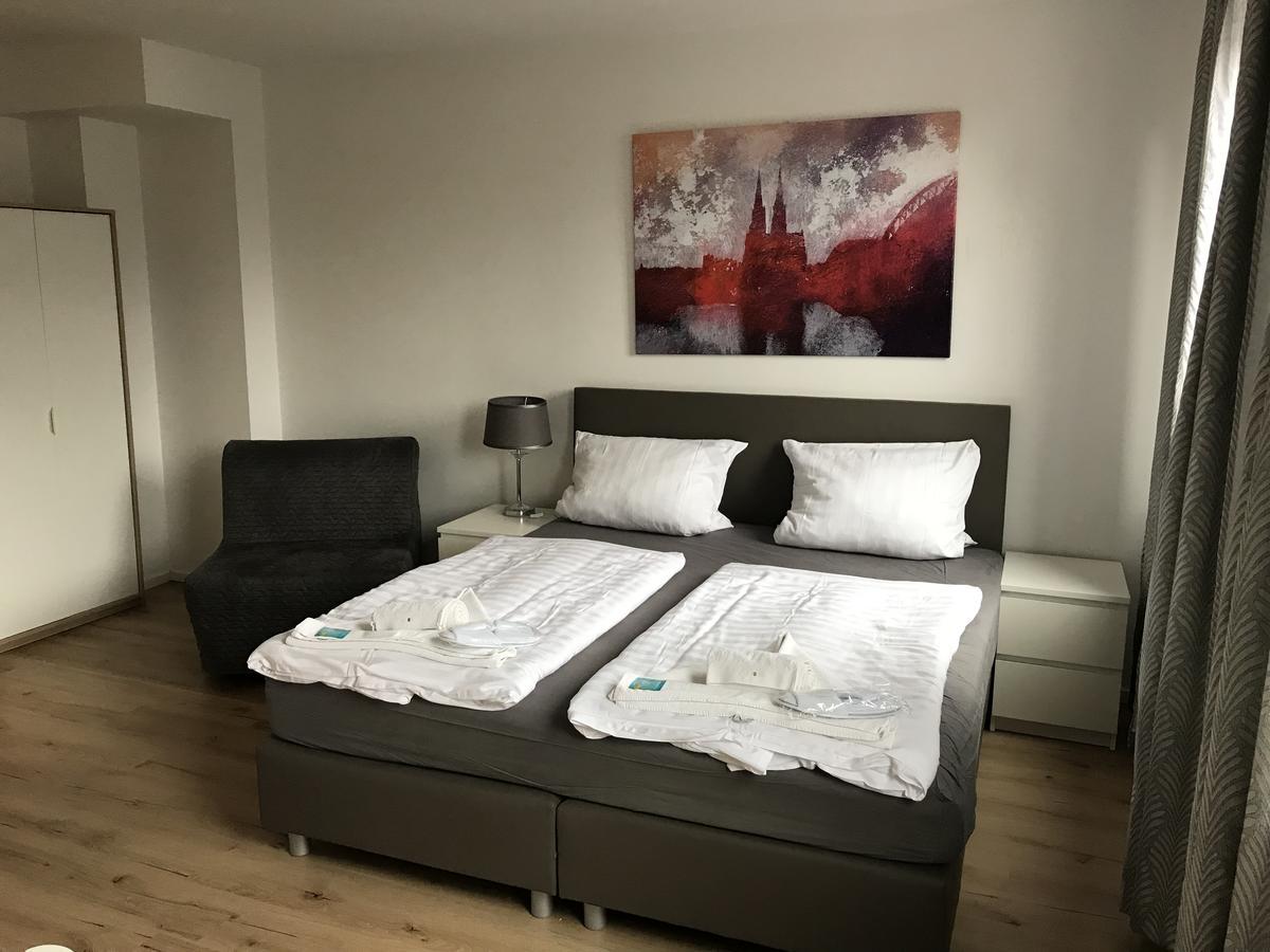 City Apartment Kolonia Zewnętrze zdjęcie