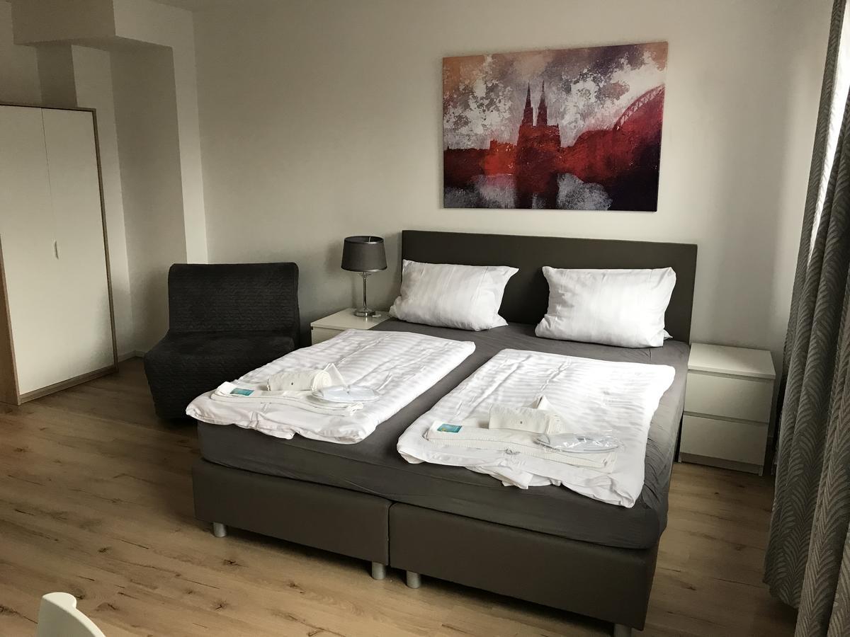 City Apartment Kolonia Zewnętrze zdjęcie
