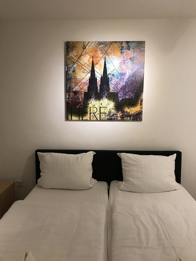 City Apartment Kolonia Zewnętrze zdjęcie