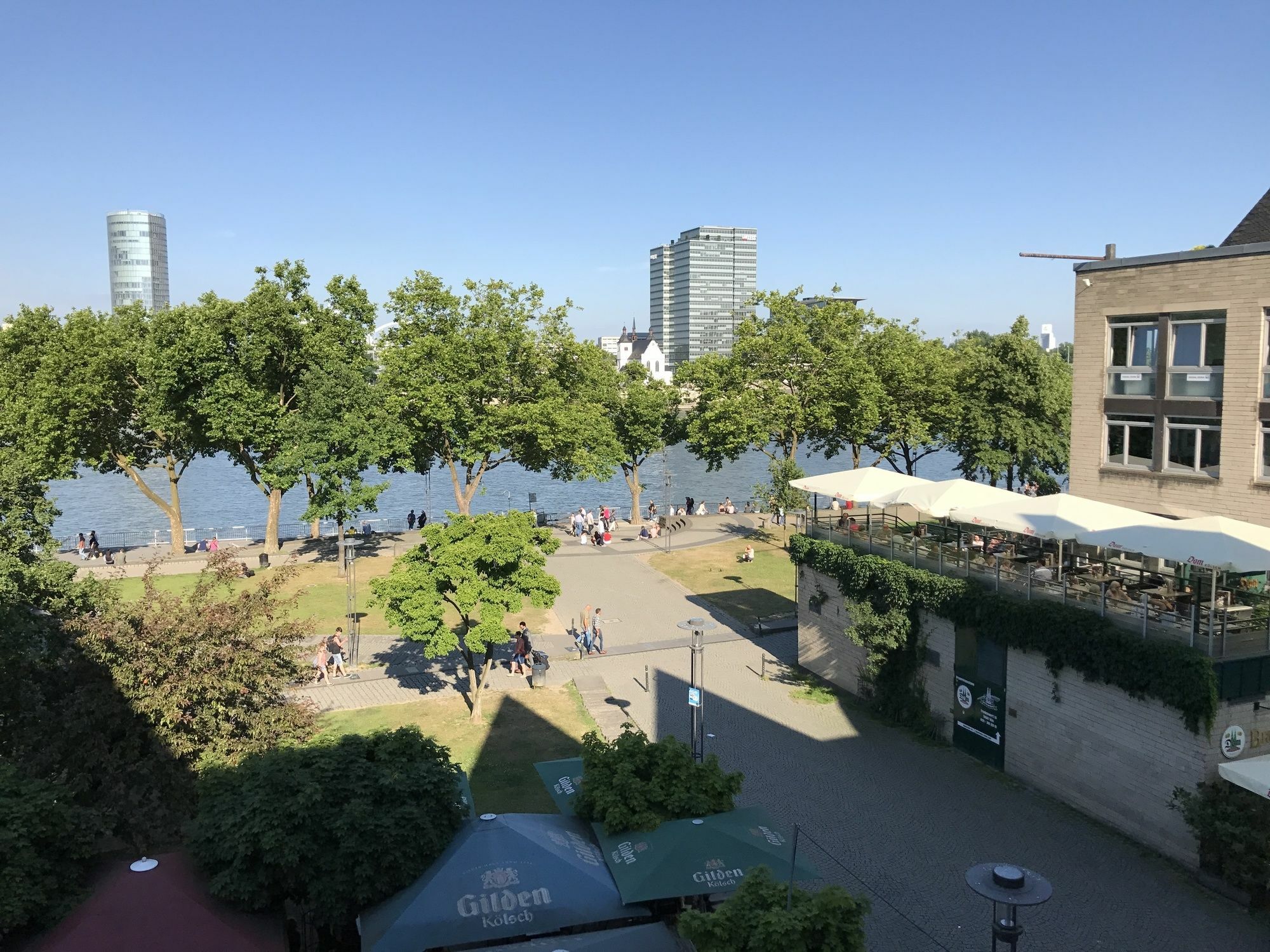 City Apartment Kolonia Zewnętrze zdjęcie