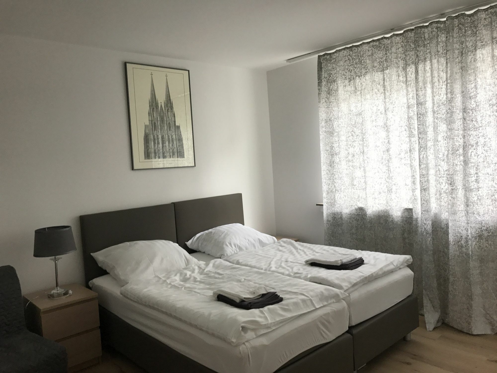 City Apartment Kolonia Zewnętrze zdjęcie