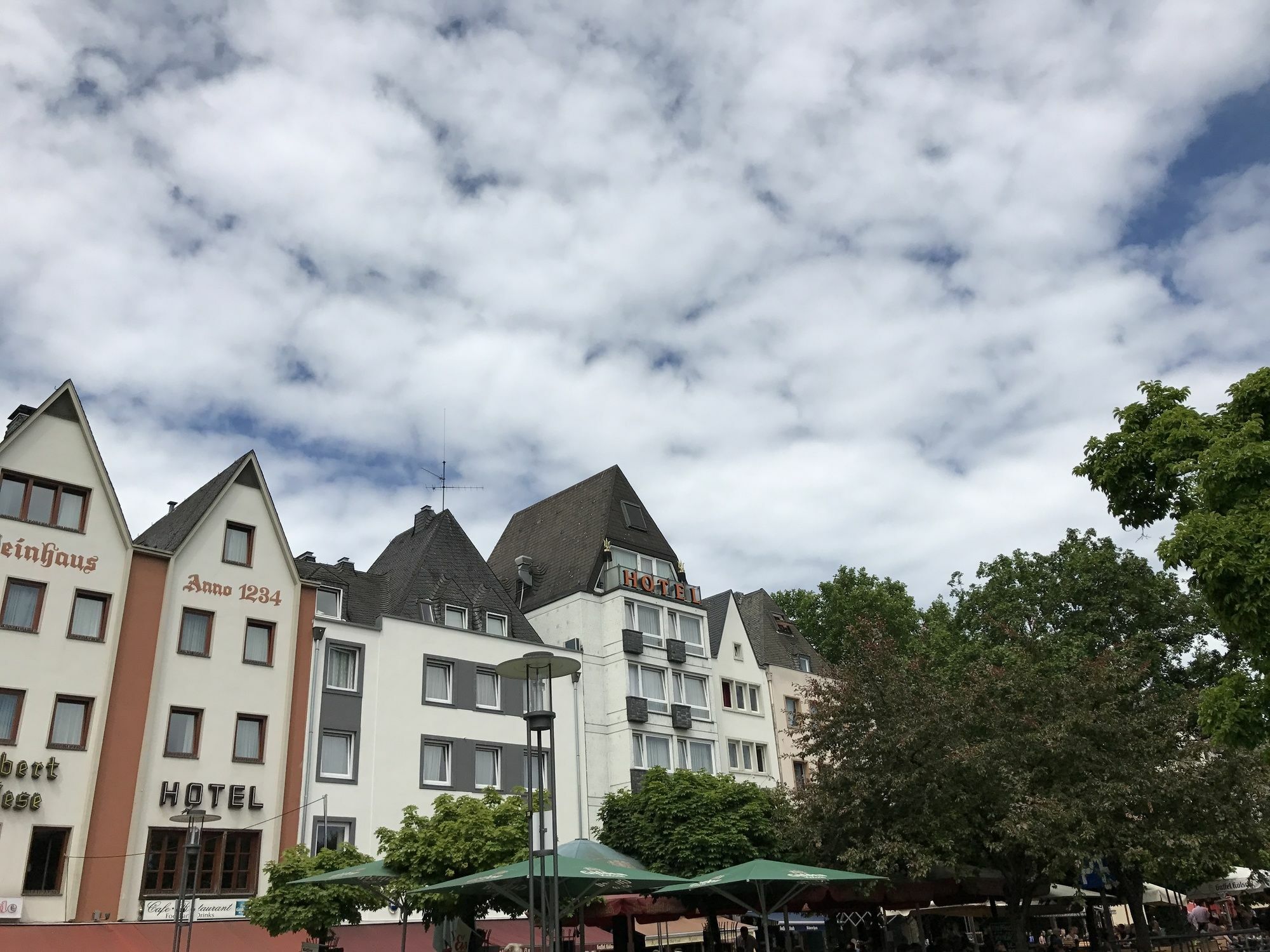 City Apartment Kolonia Zewnętrze zdjęcie
